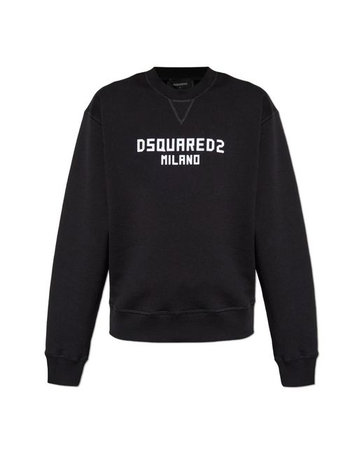 Sweatshirts di DSquared² in Black