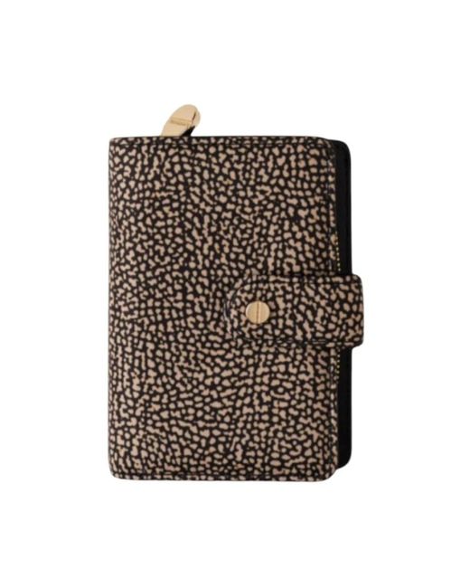 Borbonese Black Wallets & Cardholders