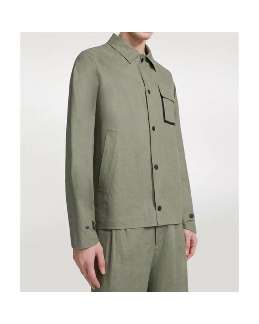 Rrd Green Light Jackets for men