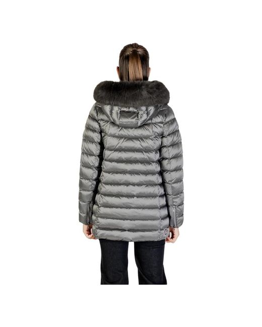 Colmar Down Jackets in het Gray