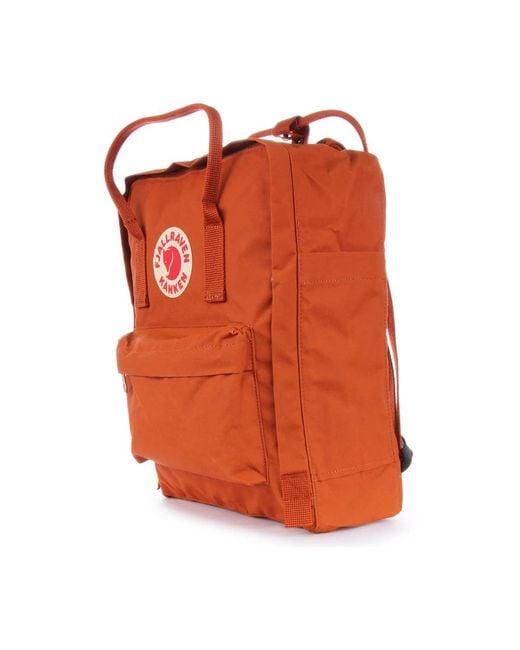 Backpacks di Fjallraven in Orange