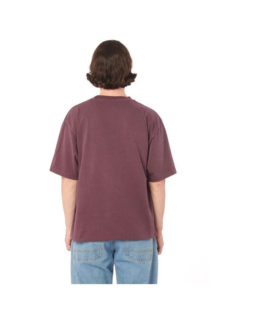 Rassvet (PACCBET) Purple T-Shirts for men