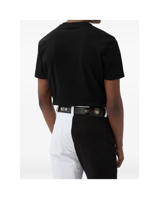 Versace T-Hemden in het Black voor heren