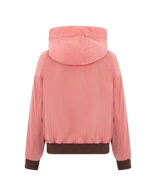 Moorer Pink Light Jackets