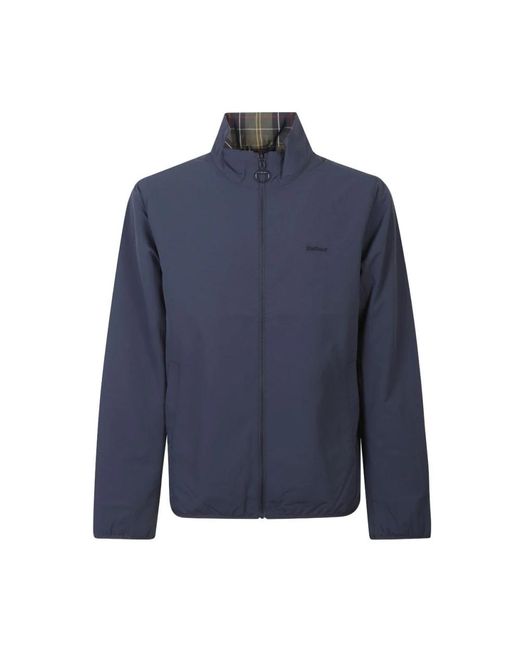 Barbour Blue Light Jackets for men