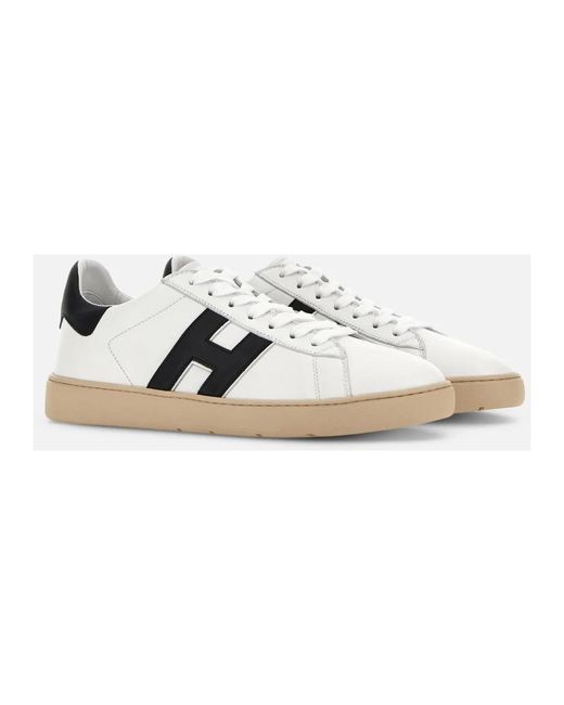 Hogan White Sneakers for men