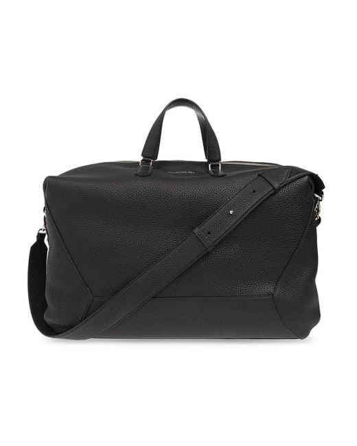 Alexander McQueen Black Weekend Bags for men