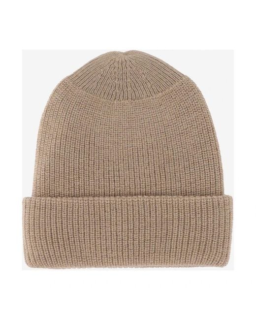 Patou Brown Beanies