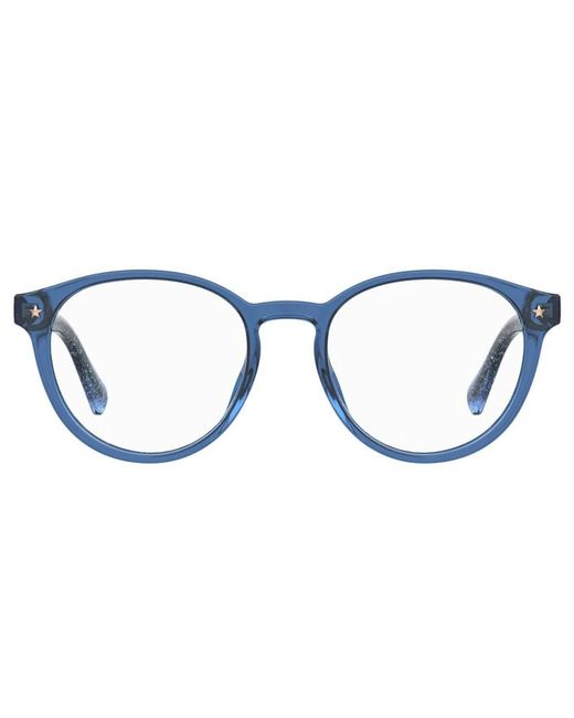 Chiara Ferragni Blue Glasses