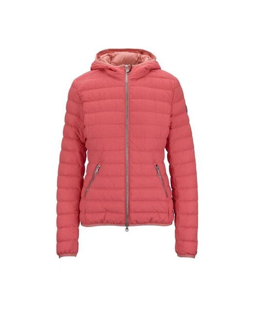 Colmar Down Jackets in het Red