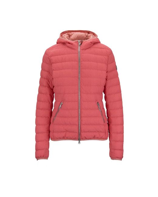 Colmar Down Jackets in het Red