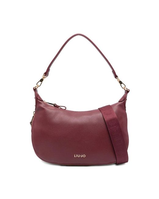 Handbags di Liu Jo in Purple