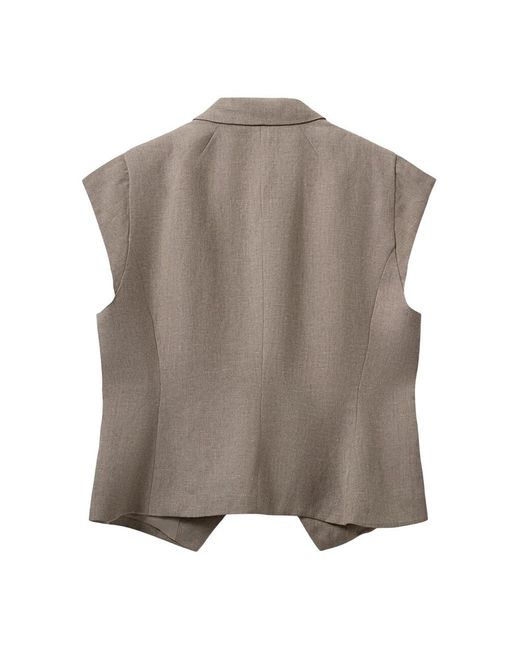 Vests Sofie Schnoor de color Gray