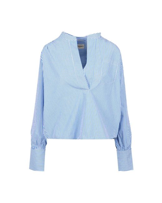 Blouses di Roy Rogers in Blue