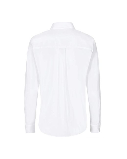Mos Mosh White Shirts