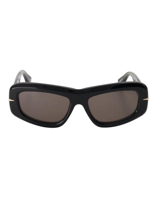 Le Specs Black Sunglasses