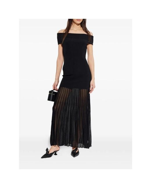 Michael Kors Black Gowns
