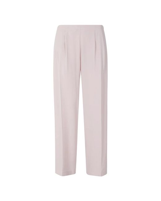 MEIMEIJ Pink Wide Trousers