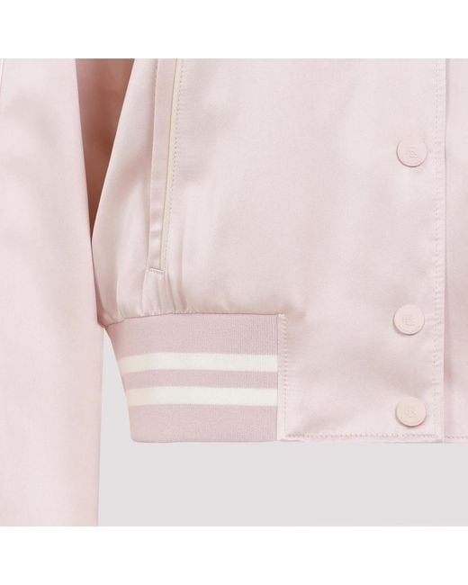 Ralph Lauren Pink Blush bomber jacket