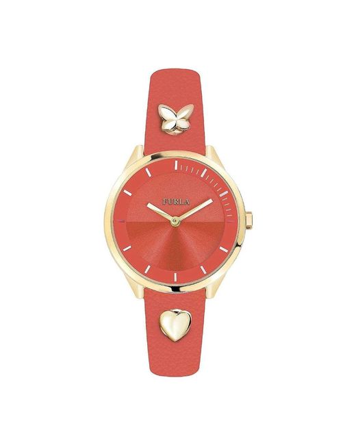 Furla Red Watches