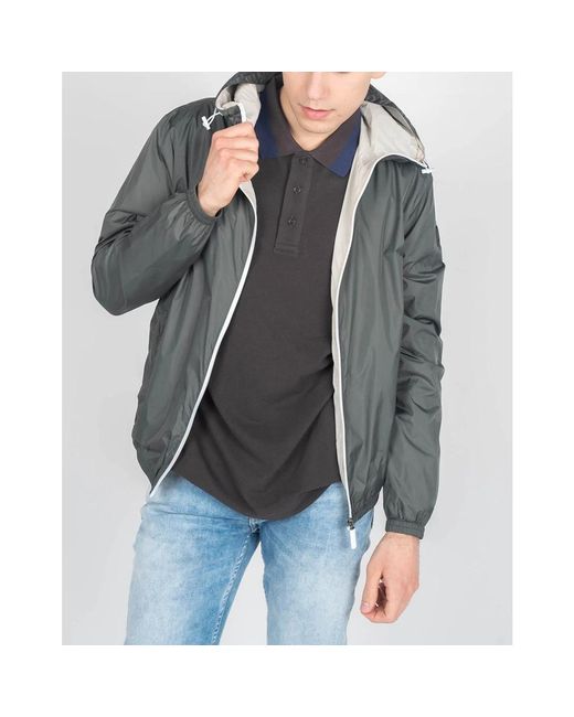 Light Jackets di INVICTA WATCH in Gray da Uomo