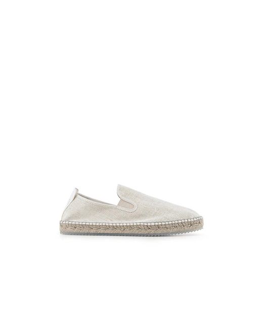 Espadrilles Espadrilles in het White voor heren