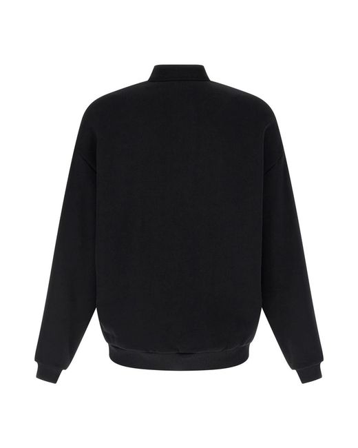 Autry Black Sweatshirts for men