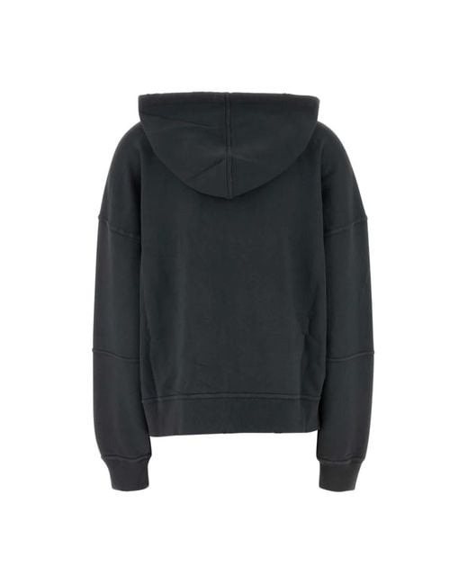 Golden Goose Deluxe Brand Black Zip-Throughs for men