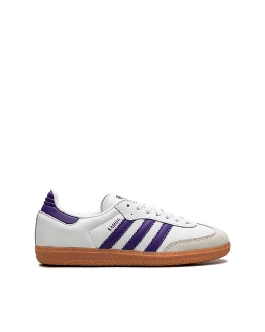 Adidas Blue Cloud white energy ink off white sneakers