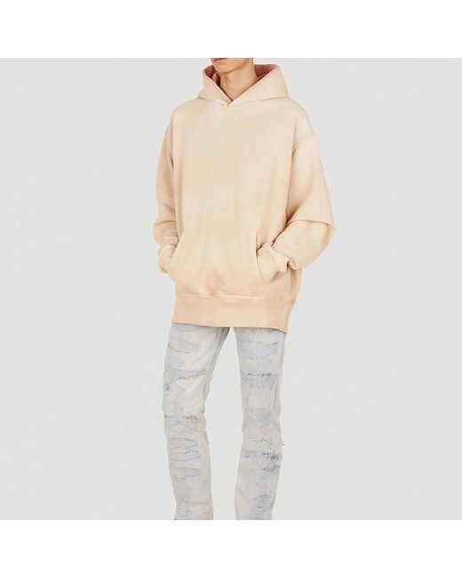 NOTSONORMAL Natural Hoodies for men
