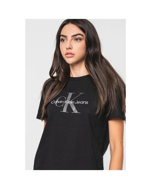 Calvin Klein Black T-Shirts