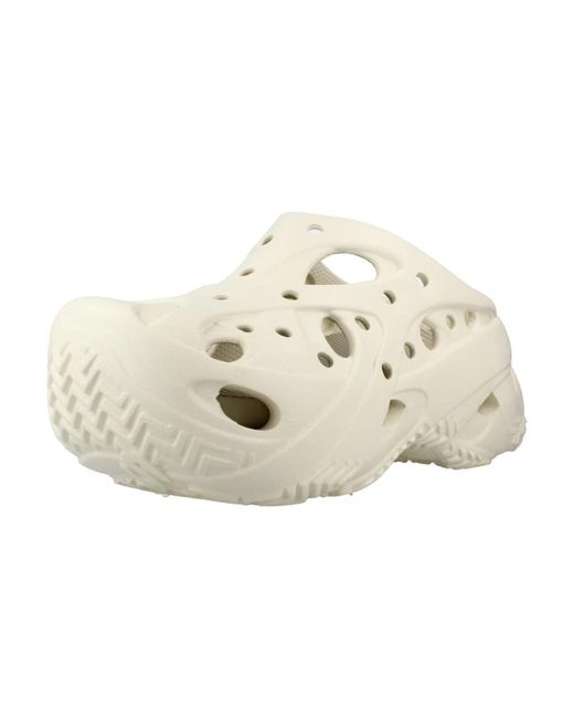 Clogs CROCSTM en coloris White