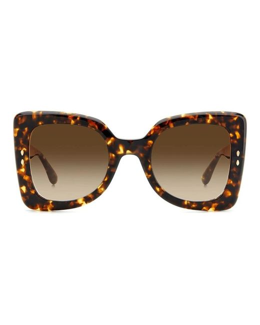 Isabel Marant Brown Sungles