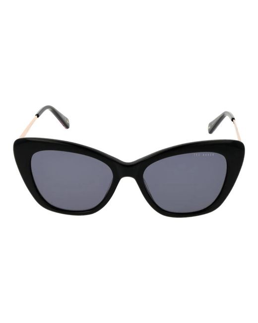 Sunglasses di Ted Baker in Black