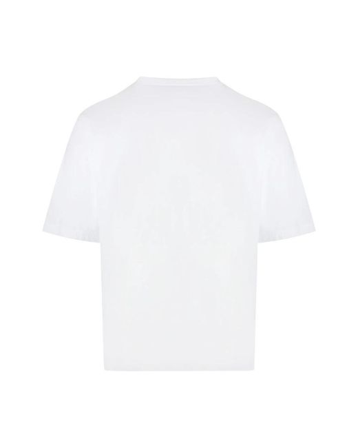 DSquared² White T-Shirts for men