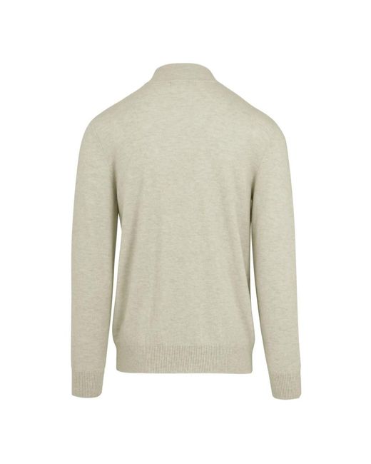 Bomboogie Gray Cardigans for men