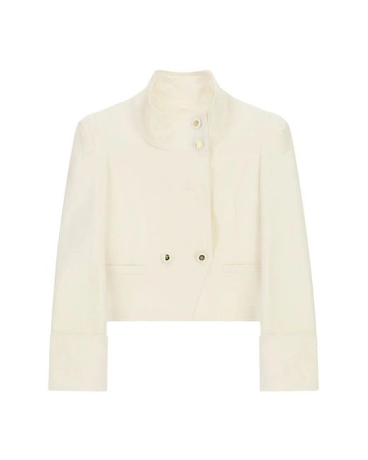Imperial Giubbotto in het White