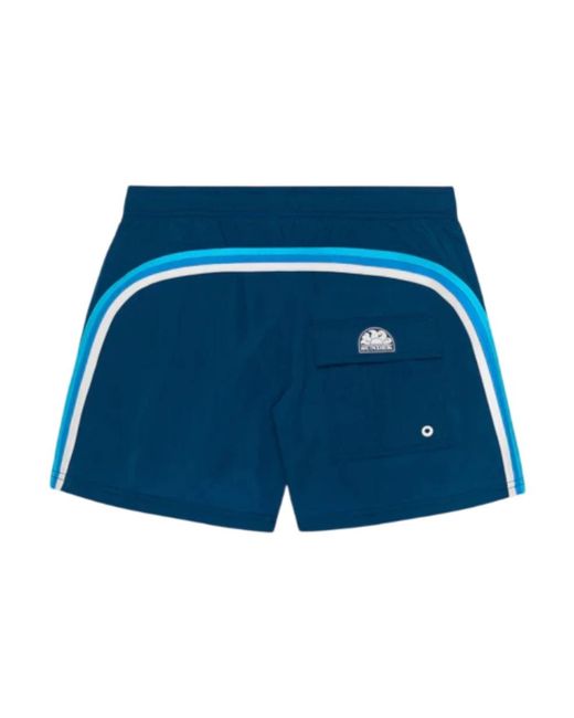 Sundek Blue Beachwear for men