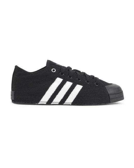 Y-3 Black Sneakers for men