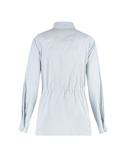 Shirts Fendi de color Blue
