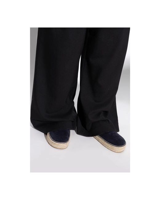 Sneakers di J.W. Anderson in Black da Uomo