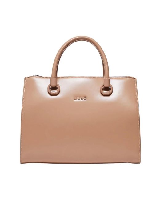 Liu Jo Natural Handbags