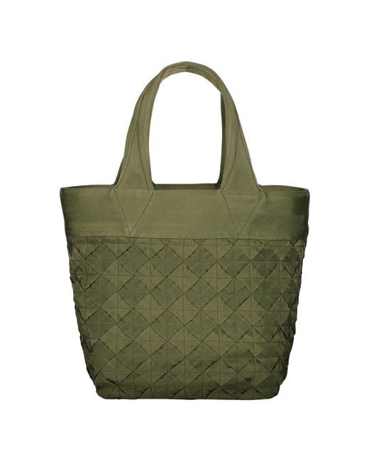 Bottega Veneta Green Shopping Bags for men