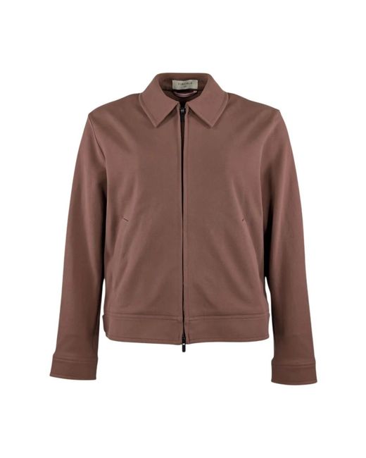 Bomber Jackets Circolo 1901 de hombre de color Brown