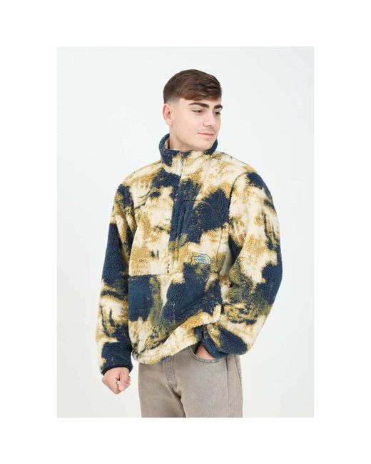 The North Face Metallic Faux Fur & Shearling Jackets for men