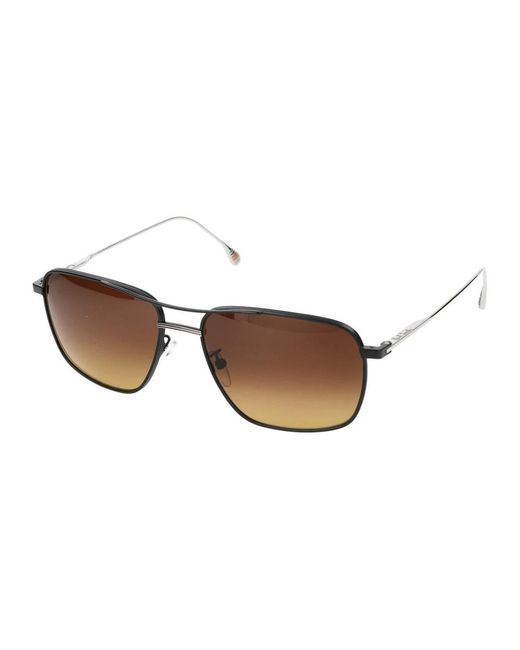 PS by Paul Smith Brown Sunglasses for men
