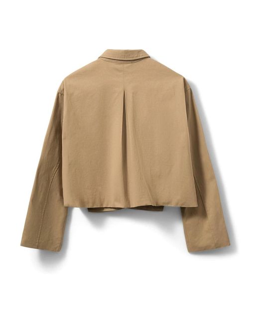 Light Jackets Sofie Schnoor de color Natural