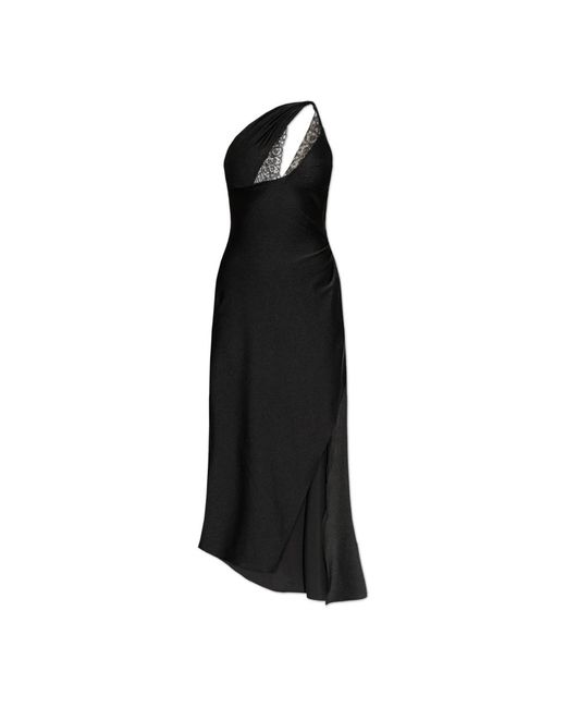 Coperni Midi Dresses in het Black