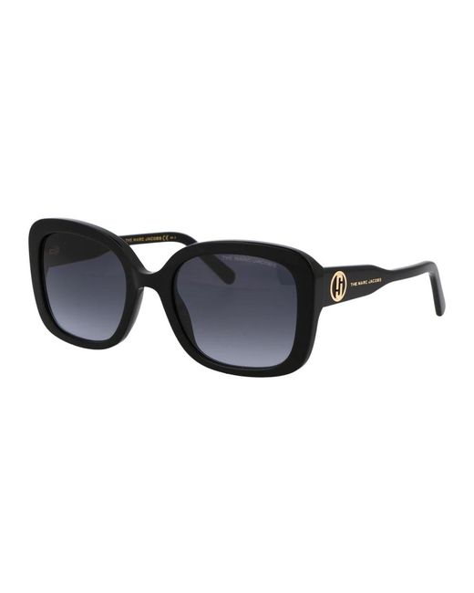 Marc Jacobs Blue Sunglasses