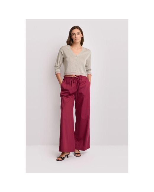 Kocca Red Cardigans